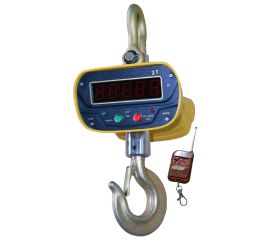 Весы крановые с поворотным крюком
