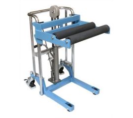 Штабелеры ручные гидравлические для рулонов