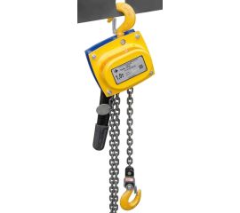 Тали ручные рычажные ТРШСРп