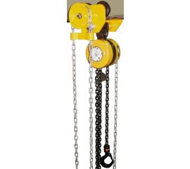 Тали ручные передвижные взрывобезопасные ТРШБУп (пр-ва РФ)