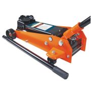 Домкрат гидравлический подкатной TOR г/п 2,0 т 135-380