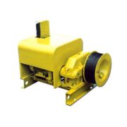 Лебедка монтажная ТЛ-14А г/п 420 кг Н-80 м (без каната)