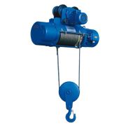 Таль передвижная 16т 30м 380В электрическая канатная TOR CD PRO