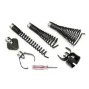 Набор насадок 16 мм для прочистных машин TD (4 шт)