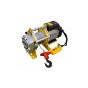 Лебедка электрическая TOR КCD (TSA) 500/1000 50/25 м 380В (алюминиевый корпус)