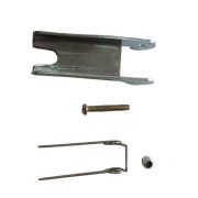 Защелка для крюков вилочных TOR G80 5,3 т (D)