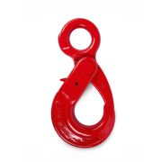 Крюк самозакрывающийся с проушиной TOR 12,5 т (S)