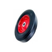 Колесо литое резиновое 200 мм SR1501 (роликовый подшипник)