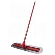 Гладилка для бетона алюминиево-магниевый сплав, лезвие 920 х 125 мм, ручка 1200 мм TOR DMZ-M92