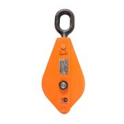 Блок монтажный двухрольный с ушком TOR HQG(L) K2-3,2 т (G)