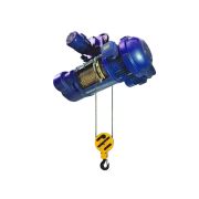 Таль передвижная двухскоростная  5т 30м 380В электрическая канатная TOR MD