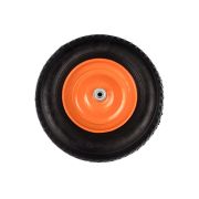 Колесо пневматическое резиновое 380 мм 4.00-8