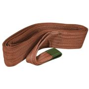 Буксир текстильный ленточный TOR БТЛ 36,0 т 15,0 м (петля-петля)