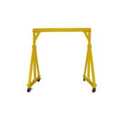 Мини-кран козловой (МПУ) 2 т 3х4 м ручной