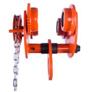 Тележка для тали приводная 20т  9м TOR GCL