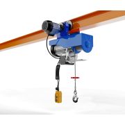 С ТЕЛЕЖКОЙ таль электрическая TOR PA 600/1200 кг 30/15 м (серия J)