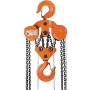 Таль ручная шестеренная TOR ТРШ C 30ТХ9М 4:1 PRO для тяжелых работ