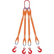 Строп текстильный 4СТ, 8т - 10м