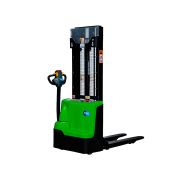 Штабелер самоходный 1,5 т 4,0 м TOR WS15H-4000SC PRO Li-ion 24/100 В/Ач контроль скорости подъема