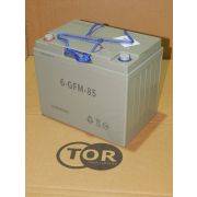 Аккумулятор свинцово-кислотный герм. (GEL) 12В/85Ач (20Hr) 260х170х210 для штабелера CQDA-EL
