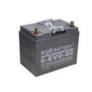 Аккумулятор свинцово-кислотный герм. (GEL) 12В/80Ач (3Hr) (12В/100Ач (20Hr)) 260х168х211 для штабелёров IWS/WS15H