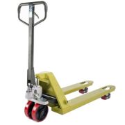 Тележка   гидравлическая 2500 кг 800 мм полиуретановые колеса TOR AC (серия J)