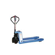 Тележка электрическая 1500 кг 1150 мм TOR EPT15H WB Li-pol 48/10 В/Ач с колесом баланса