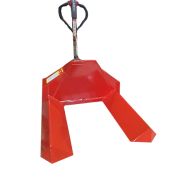 Тележка электрическая TOR EZT 1.5T 1000*1150 для рулонов (полиуретановые колеса) 48/15 В/Ач