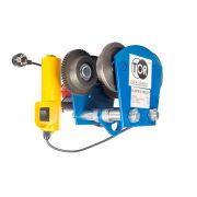 Тележка приводная электрическая  500кг с пультом управления TOR HD (T)