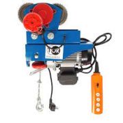 С ТЕЛЕЖКОЙ таль электрическая TOR PA 300/600 кг 20/10 м (серия T)