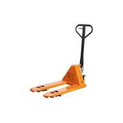 Тележка гидравлическая 2500 кг 800 мм полиуретановые колеса TOR AC (серия G)