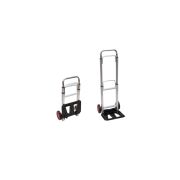 Тележка складная двухколесная TOR CT-90 90 кг колеса 150 мм стальная рама