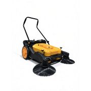 Машина подметальная с АКБ Li-ion 12/25 В/Ач TOR G100