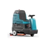 Машина поломоечная с АКБ GEL 24/100 В/Ач, 2 щетки TOR EFFECT 66