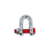 Скоба прямая TOR 1,5 т (тип G2150) (Q)