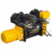 Таль электрическая канатная, модель SHA7-6B, 5 т х 9 м, LS2.RR 2/1, SAIZEN