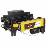 Таль электрическая канатная, модель SHA8-2D, 3,2 т х 9 м, LS2.RR 4/1, УСВ, SAIZEN