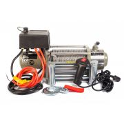 Лебедка автомобильная электрическая 5443кг  28м 12В TOR S12000 BASE