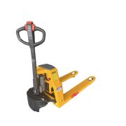 Тележка электрическая 2000 кг 1150 мм REM QBM20 Li-pol 48/20 В/Ач с колесом баланса