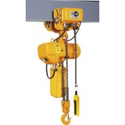 Таль электрическая цепная TOR ТЭЦП (HHBD7.5-03T) 7,5 т 6 м 380В (серия G)