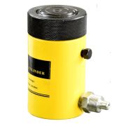 Домкрат гидравлический TOR ДГ200П50Г 200 т с фиксирующей гайкой