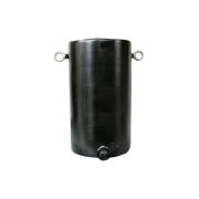 Домкрат гидравлический алюминиевый TOR ДГА150П100 150 т