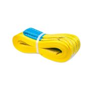 Буксир текстильный ленточный TOR БТЛ 9,0 т 4,0 м (петля-петля)