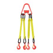 Строп текстильный TOR 4СТ 6,3 т 7,0 м 90 мм