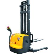 Штабелер самоходный 1,5 т 5,6 м XILIN CTDR15-III  24/200 В/Ач раздвижные вилы и опоры